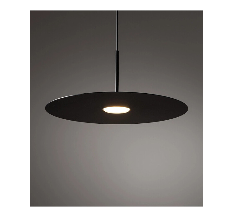 Подвесной светильник Nowodvorski 11410 Simone GX53 1x12W IP20 Bk3